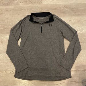 Under Armour Loose Quarter Zip